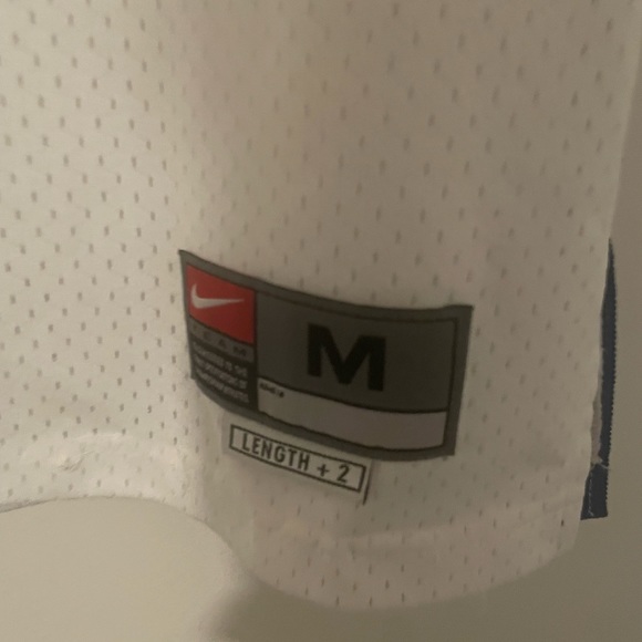 Nike Swingman Michael Jordan Washington Wizards Bullets Throwback Jersey - Picture 3 of 5